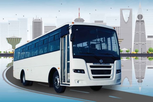 Staff bus-Bab al madina bus & car rental