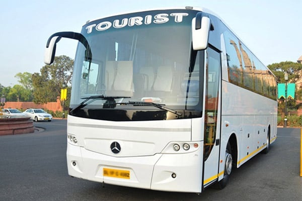 Luxury bus-Bab al madina bus & car rental