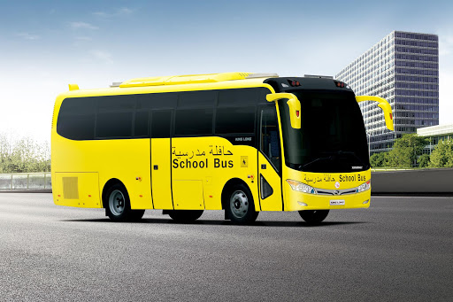 School transportation Dubai-Bab al madina bus & car rental