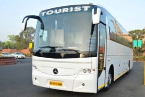 Why Bus Rental is the Best Choice for Group Travel?