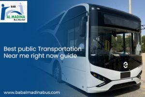 public transportation near me