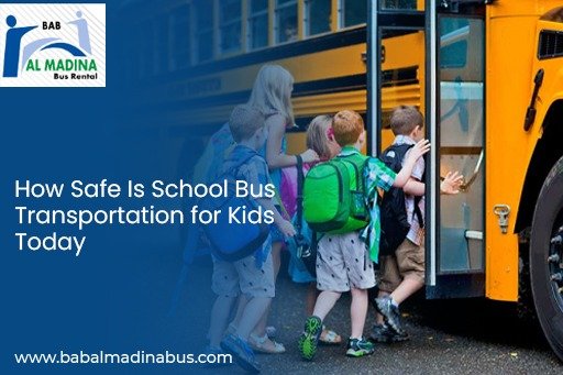 school bus transportation