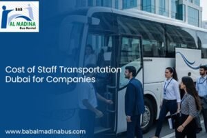 staff transportation Dubai