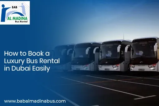luxury bus rental dubai