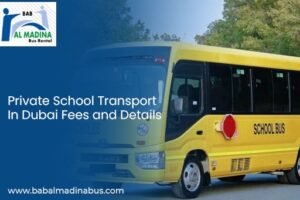 private school transport in Dubai