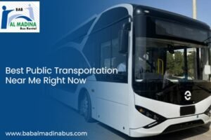 public transportation near me