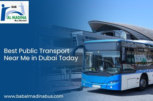 public transportation near me