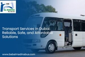 transport services in Dubai