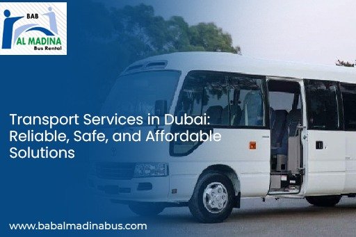 transport services in Dubai