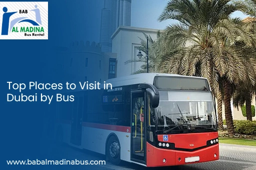bus rental near me