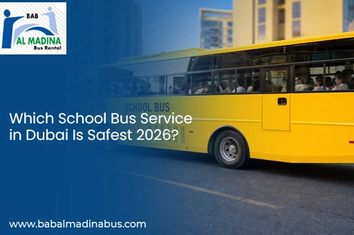 school bus service Dubai