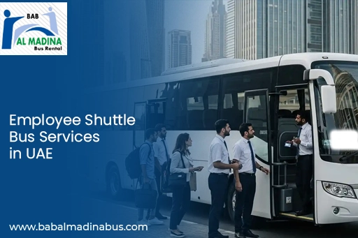 shuttle bus service