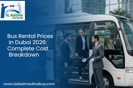 bus rental dubai