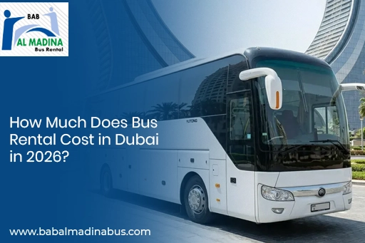 bus rental dubai