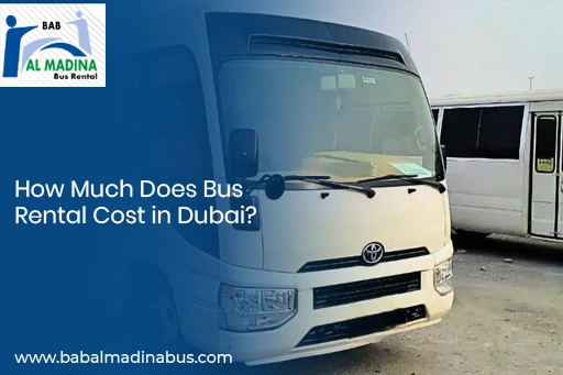bus rental near me