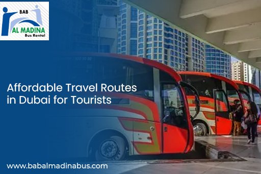 luxury bus rental Dubai
