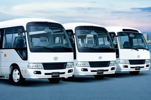 Professional Hotel Staff Transportation