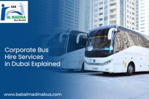 Corporate Bus Hire Services in Dubai