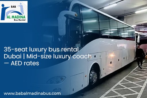 bus rental near me