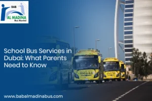 School transportation services
