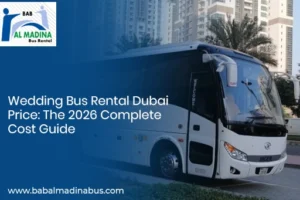 bus rental dubai