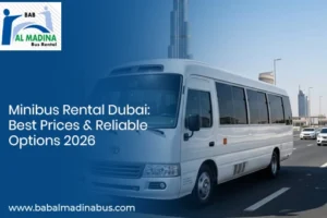 mini bus rentals near me