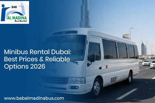 mini bus rentals near me