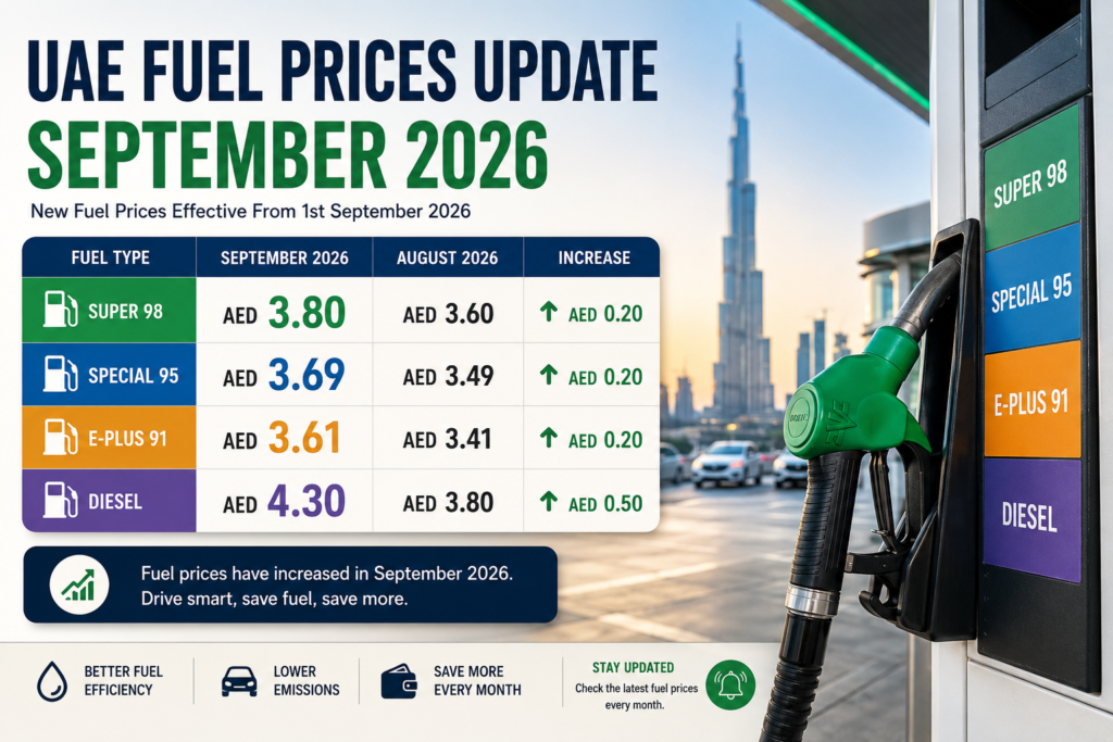 UAE Fuel Prices Update September 2026: Petrol and Diesel Rates 4 ChatGPT Image Sep 2 2026 05 42 56 PM 1