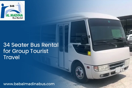 bus rental duba