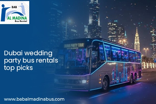 bus rental near me