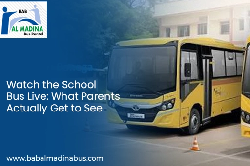 Watch the School Bus Live: What Parents Actually Get to See 1 school bus transportation